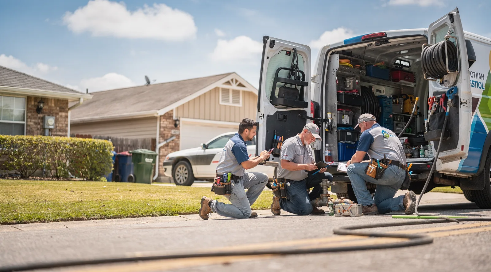 Emergency Plumber in Fay, OK near me